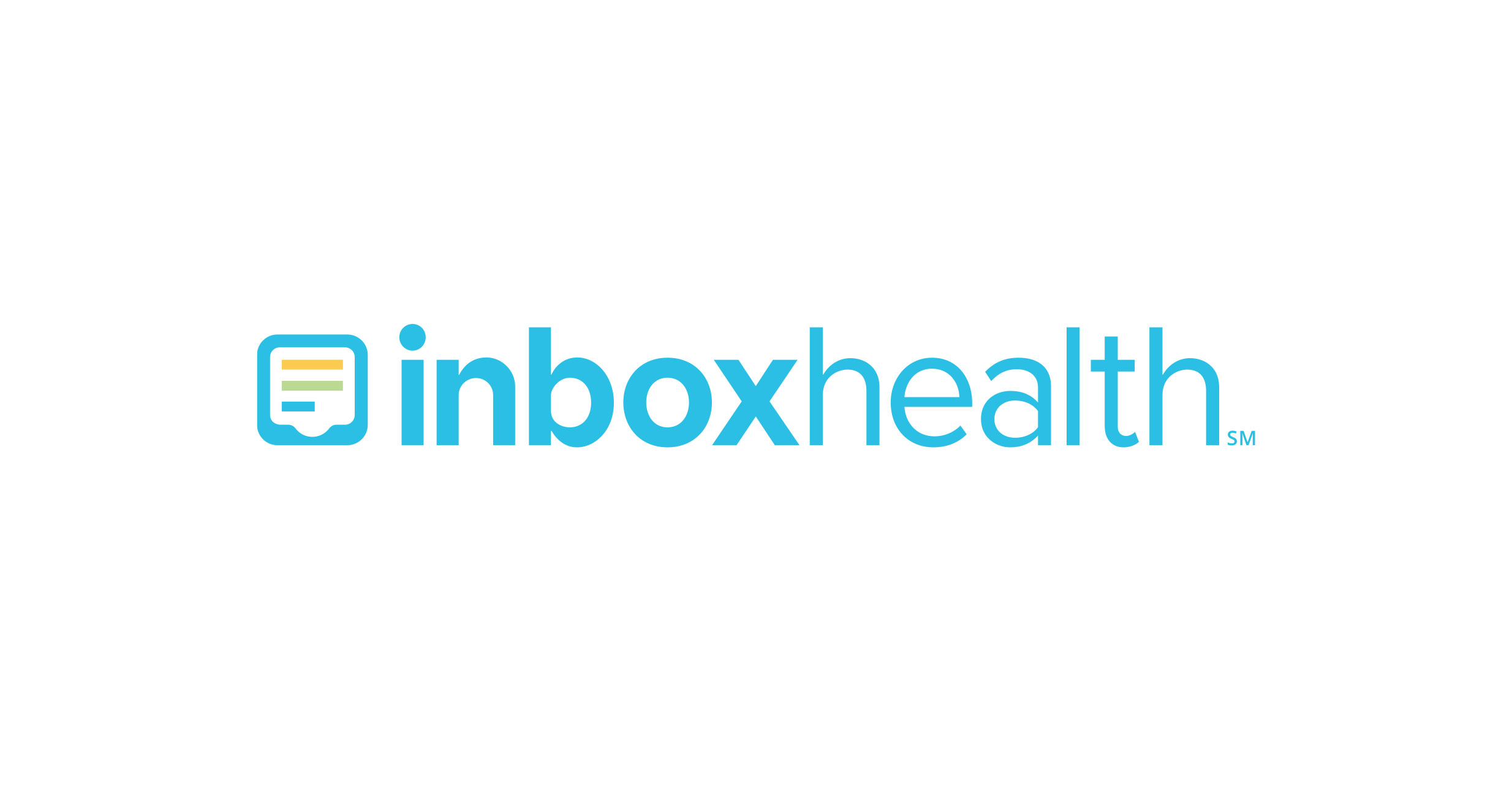 inbox health logo design