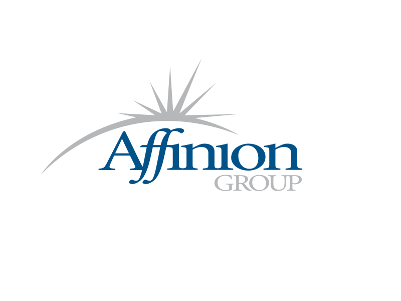 affinion group logo design