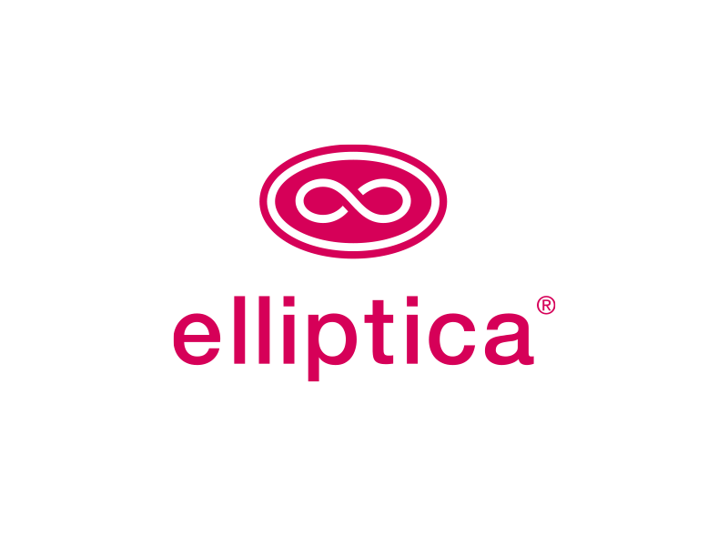 elliptica logo design