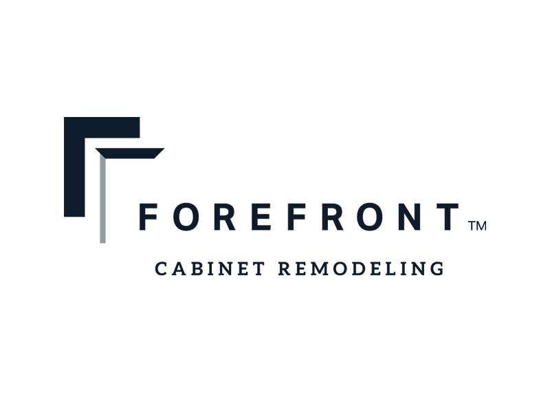 forefront logo design