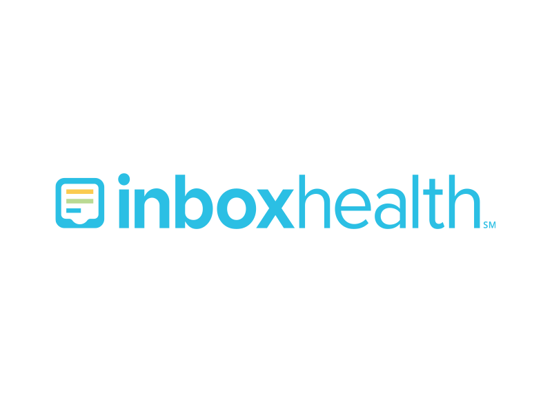 inbox health logo design