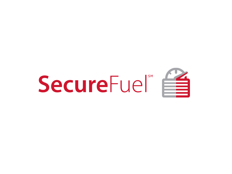 securefuel logo design